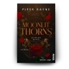 Buchcover und Innenansicht für das Buch: Moonlit Thorns