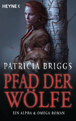 Buchcover und Innenansicht für das Buch: Wild Sign - Alpha & Omega Book 6