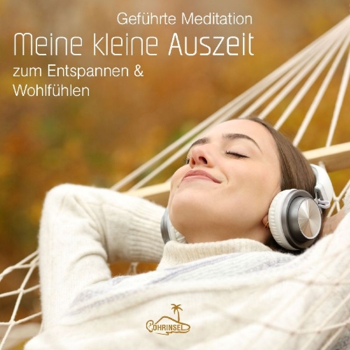 Buchcover und Innenansicht für das Buch: Meine kleine Auszeit