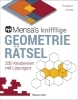 Buchcover und Innenansicht für das Buch: Mensa's most difficult Geometric Puzzlers