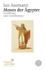Buchcover und Innenansicht für das Buch: Moses der Ägypter