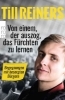 Buchcover und Innenansicht für das Buch: Von einem, der auszog, das Fürchten zu lernen