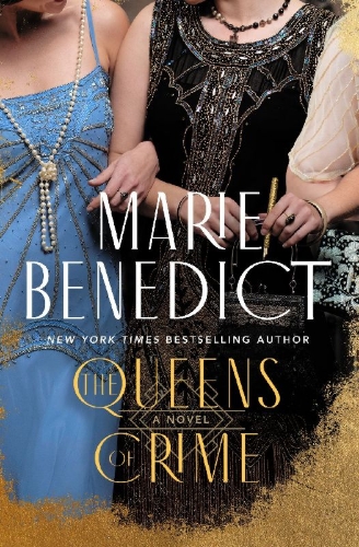 Buchcover und Innenansicht für das Buch: The Queens of Crime