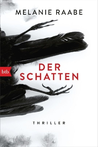 Buchcover und Innenansicht für das Buch: Der Schatten