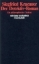 Buchcover und Innenansicht für das Buch: Der Detektiv - Roman