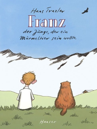 Buchcover und Innenansicht für das Buch: Franz