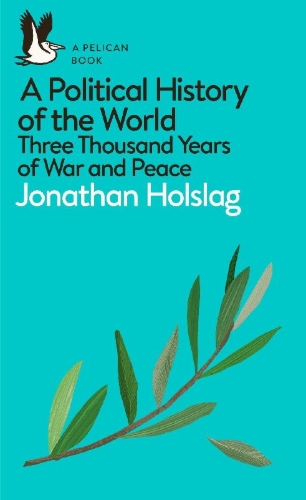 Buchcover und Innenansicht für das Buch: A Political History of the World
