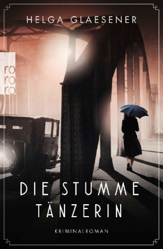 Buchcover und Innenansicht für das Buch: Die stumme Tänzerin