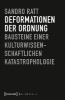 Buchcover und Innenansicht für das Buch: Deformationen der Ordnung