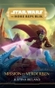Buchcover und Innenansicht für das Buch: Star Wars: The High Republic - Mission to Disaster