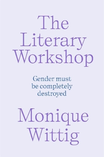 Buchcover und Innenansicht für das Buch: The Literary Workshop