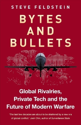 Buchcover und Innenansicht für das Buch: Bytes and Bullets