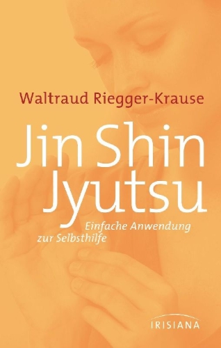 Buchcover und Innenansicht für das Buch: Jin Shin Jyutsu