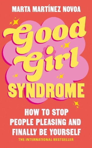 Buchcover und Innenansicht für das Buch: Good Girl Syndrome