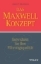 Buchcover und Innenansicht für das Buch: Das Maxwell-Konzept