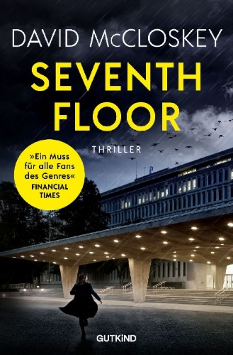 Buchcover und Innenansicht für das Buch: Seventh Floor