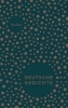 Buchcover und Innenansicht für das Buch: Deutsche Gedichte. Eine Anthologie