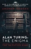 Buchcover und Innenansicht für das Buch: Alan Turing: The Enigma. Film Tie-In