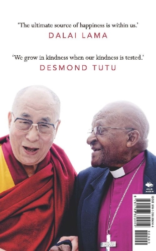Buchcover und Innenansicht für das Buch: Das Buch der Freude