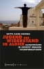 Buchcover und Innenansicht für das Buch: Jugend und Widerstand in Algier