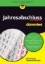 Buchcover und Innenansicht für das Buch: Jahresabschluss kompakt für Dummies