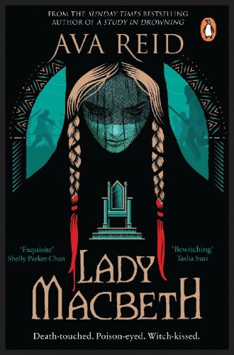 Buchcover und Innenansicht für das Buch: Lady Macbeth