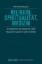Buchcover und Innenansicht für das Buch: Religion, Spiritualität, Medizin
