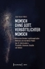 Buchcover und Innenansicht für das Buch: Mensch ohne Gott, vergöttlichter Mensch