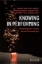 Buchcover und Innenansicht für das Buch: Knowing in Performing