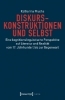 Buchcover und Innenansicht für das Buch: Diskurskonstruktionen und Selbst