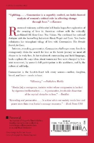Buchcover und Innenansicht für das Buch: Communion
