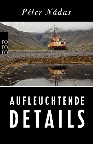 Buchcover und Innenansicht für das Buch: Világló részletek