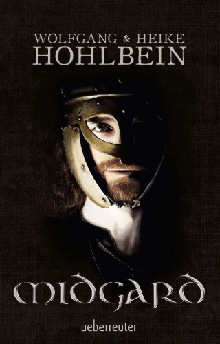 Buchcover und Innenansicht für das Buch: Midgard