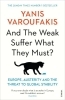 Buchcover und Innenansicht für das Buch: And the Weak Suffer What They Must?