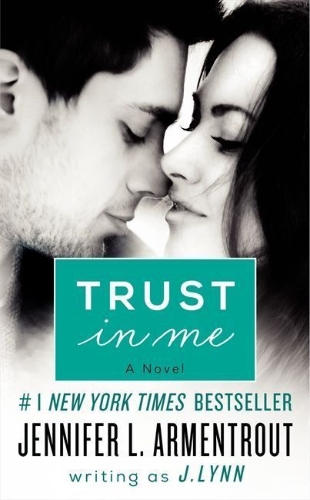Buchcover und Innenansicht für das Buch: Trust in Me
