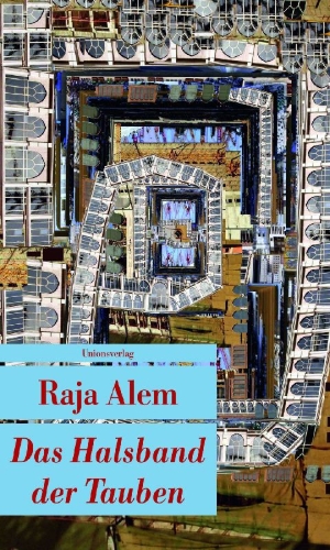 Buchcover und Innenansicht für das Buch: Tawq al-Hamam