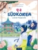 Buchcover und Innenansicht für das Buch: Südkorea
