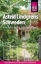 Buchcover und Innenansicht für das Buch: Reise Know-How Astrid Lindgrens Schweden