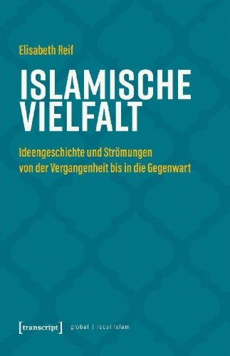 Buchcover und Innenansicht für das Buch: Islamische Vielfalt