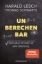 Buchcover und Innenansicht für das Buch: Unberechenbar