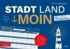 Buchcover und Innenansicht für das Buch: MOIN!: Stadt, Land, MOIN