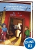 Buchcover und Innenansicht für das Buch: Die besten Silbengeschichten zum Lesenlernen - Detektive und Geheimnisse