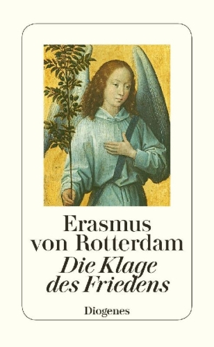 Buchcover und Innenansicht für das Buch: Querela Pacis