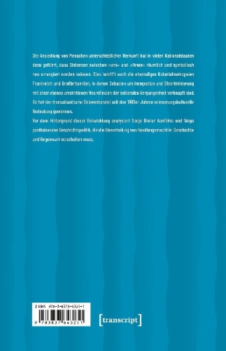 Buchcover und Innenansicht für das Buch: Die Macht der historischen Handlung