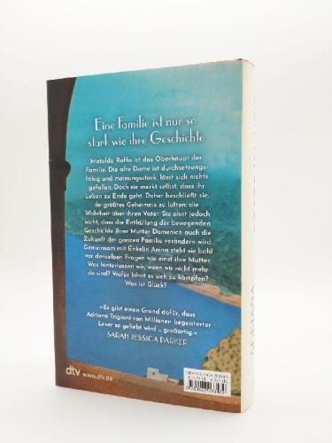 Buchcover und Innenansicht für das Buch: The Good Left Undone