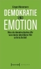 Buchcover und Innenansicht für das Buch: Demokratie und Emotion