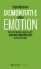 Buchcover und Innenansicht für das Buch: Demokratie und Emotion