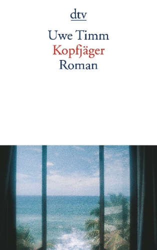 Buchcover und Innenansicht für das Buch: Kopfjäger