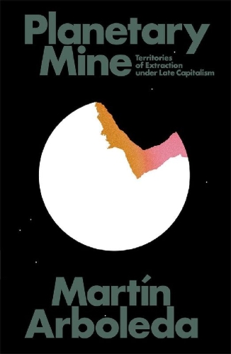 Buchcover und Innenansicht für das Buch: Planetary Mine