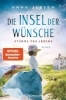 Buchcover und Innenansicht für das Buch: Die Insel der Wünsche - Stürme des Lebens